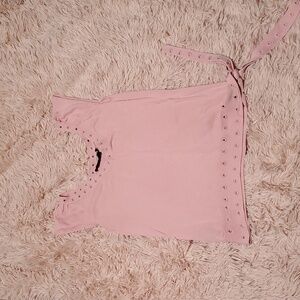 Pink top by BCBGMAXAZRIA size Small